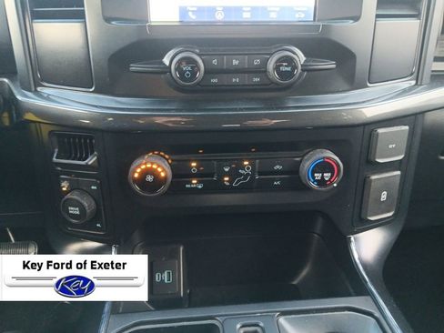 Used 2022 Ford F150 XL w/ STX Black Appearance Package image 40