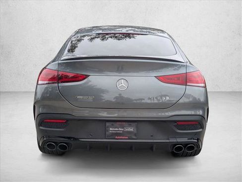 Used 2023 Mercedes-Benz GLE 53 AMG AMG GLE 53 image 7