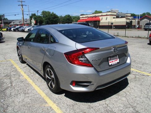 Used 2020 Honda Civic LX image 2