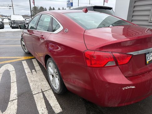 Used 2014 Chevrolet Impala LT w/ Convenience Package image 6