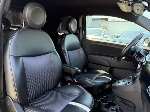 Used 2018 FIAT 500 e FWD image 30