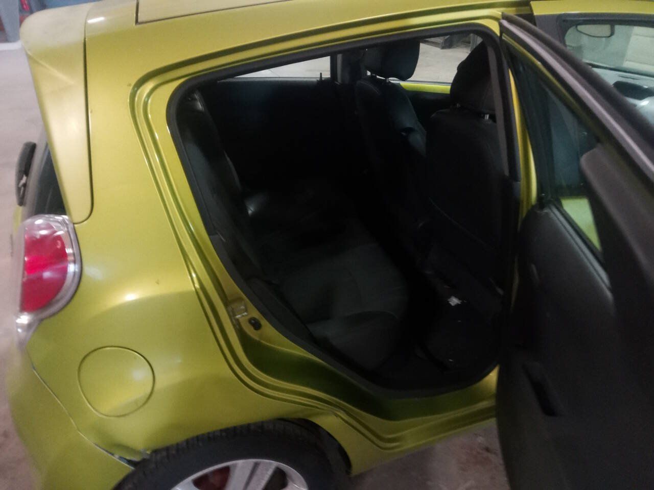 Used 2013 Chevrolet Spark LS FWD image 26
