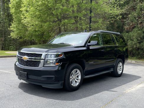 Used 2019 Chevrolet Tahoe LT image 5