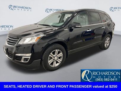 Used 2016 Chevrolet Traverse LT