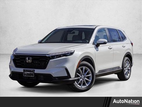 New 2026 Honda CR-V EX image 1