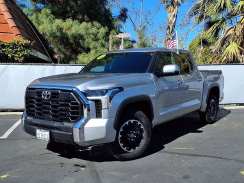 Used 2025 Toyota Tundra SR5 w/ TRD Off-Road Package image 24