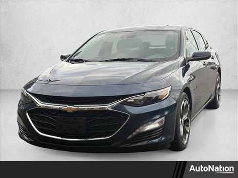 Used 2020 Chevrolet Malibu LT image 1