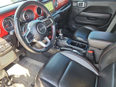 Used 2020 Jeep Wrangler Unlimited Rubicon image 9