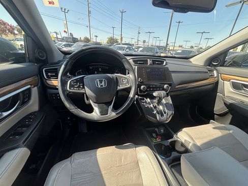 Used 2019 Honda CR-V EX-L image 16