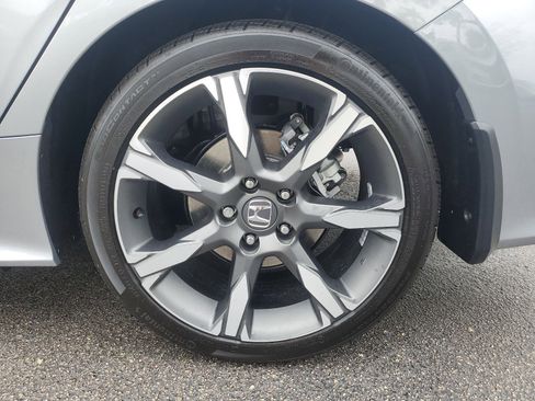 New 2025 Honda Civic Sport Touring image 8