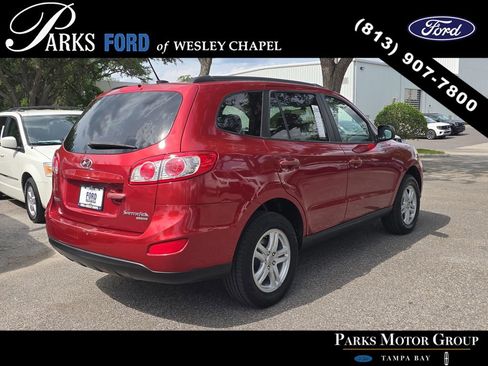Used 2010 Hyundai Santa Fe GLS AWD/4WD image 4
