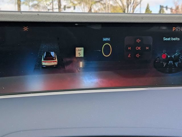 New 2026 Lincoln Nautilus Reserve w/ Jet Appearance Package AWD/4WD image 25