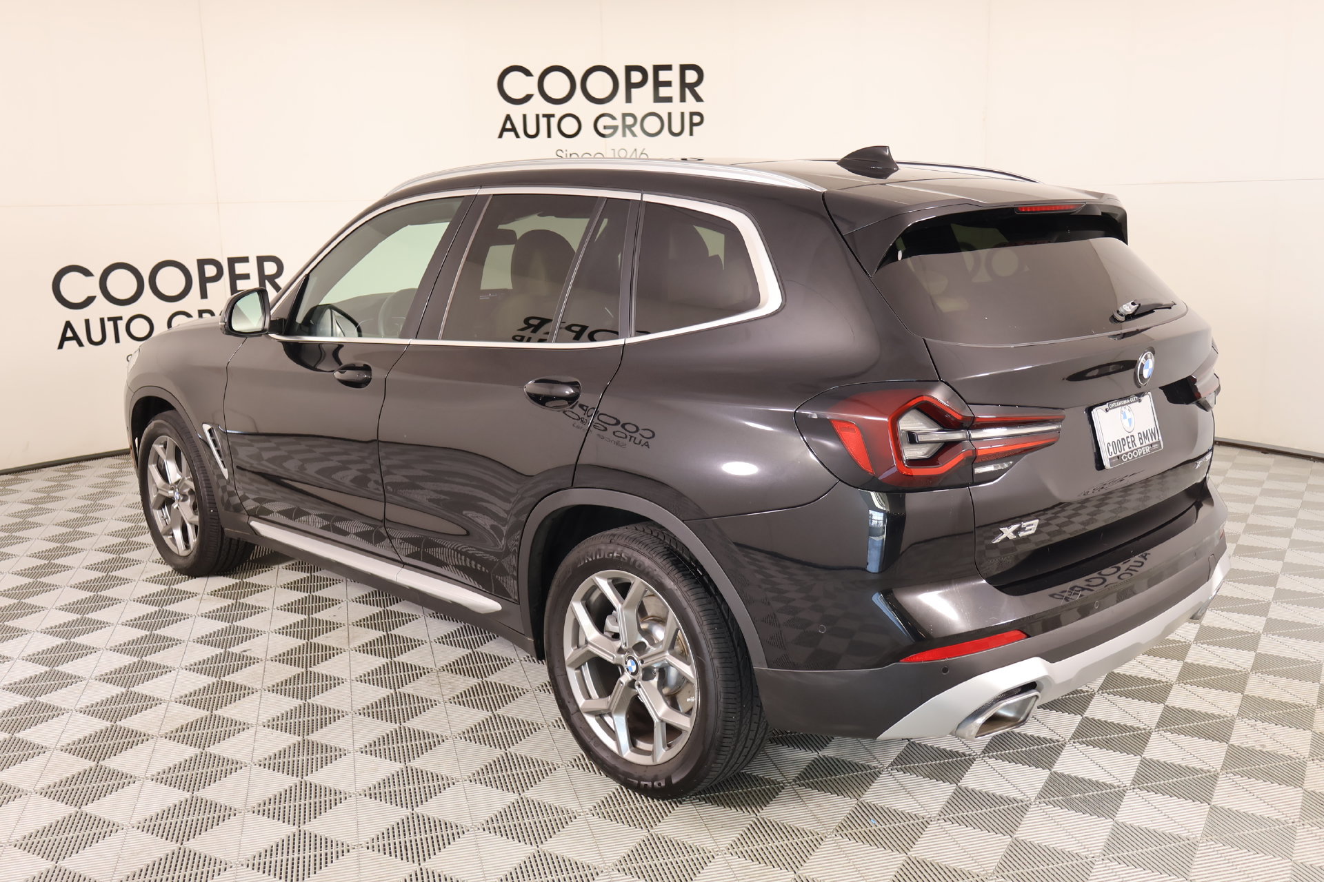 Used 2023 BMW X3 xDrive30i w/ Premium Package AWD/4WD image 24