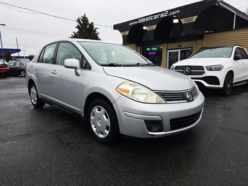 Used 2008 Nissan Versa 1.8 S w/ PWR Pkg image 1