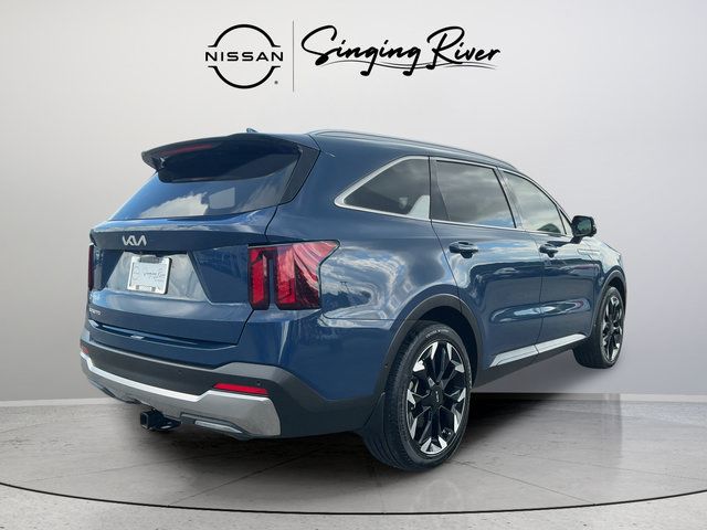 Used 2024 Kia Sorento SX FWD image 7