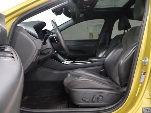 Used 2021 Hyundai Sonata N Line FWD image 12