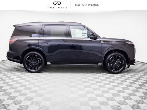 New 2027 INFINITI QX80 Sensory w/ Sport Exterior Package AWD/4WD image 5