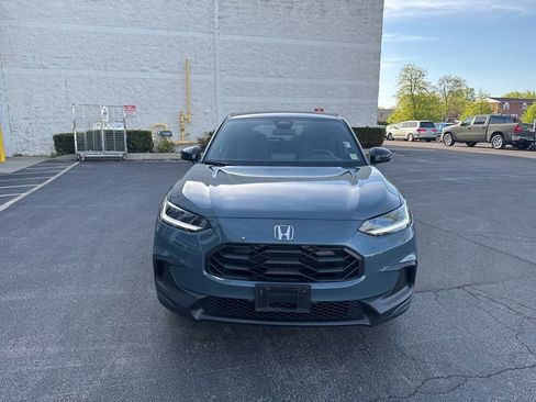 Certified 2024 Honda HR-V Sport image 10
