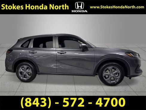 New 2027 Honda HR-V LX image 7