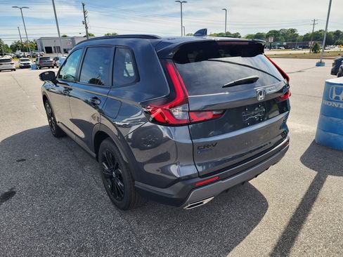 New 2026 Honda CR-V Sport Touring image 3