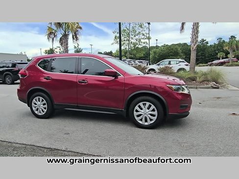 Used 2017 Nissan Rogue S FWD image 36