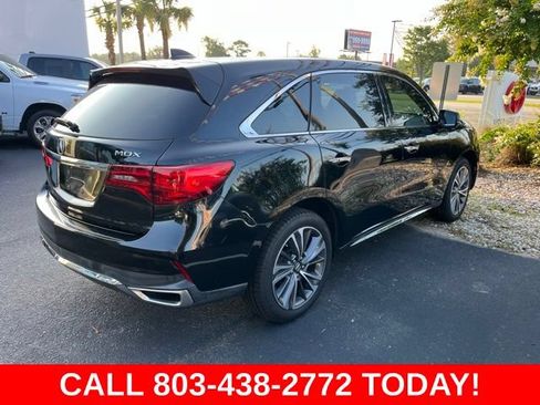 Used 2019 Acura MDX FWD w/ Technology Package image 3