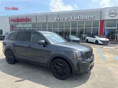 Used 2021 Kia Telluride SX w/ Nightfall Edition Package