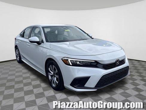 Certified 2024 Honda Civic LX image 1