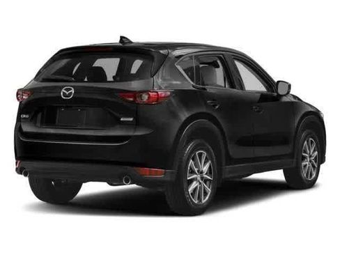 Used 2017 MAZDA CX-5 Grand Touring w/ Premium Package FWD image 8