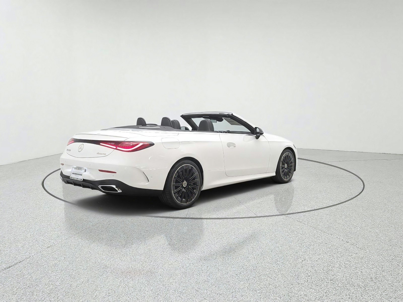 New 2027 Mercedes-Benz CLE 450 4MATIC Cabriolet image 5