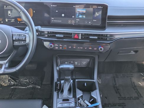 Certified 2025 Kia K5 GT-Line FWD image 17
