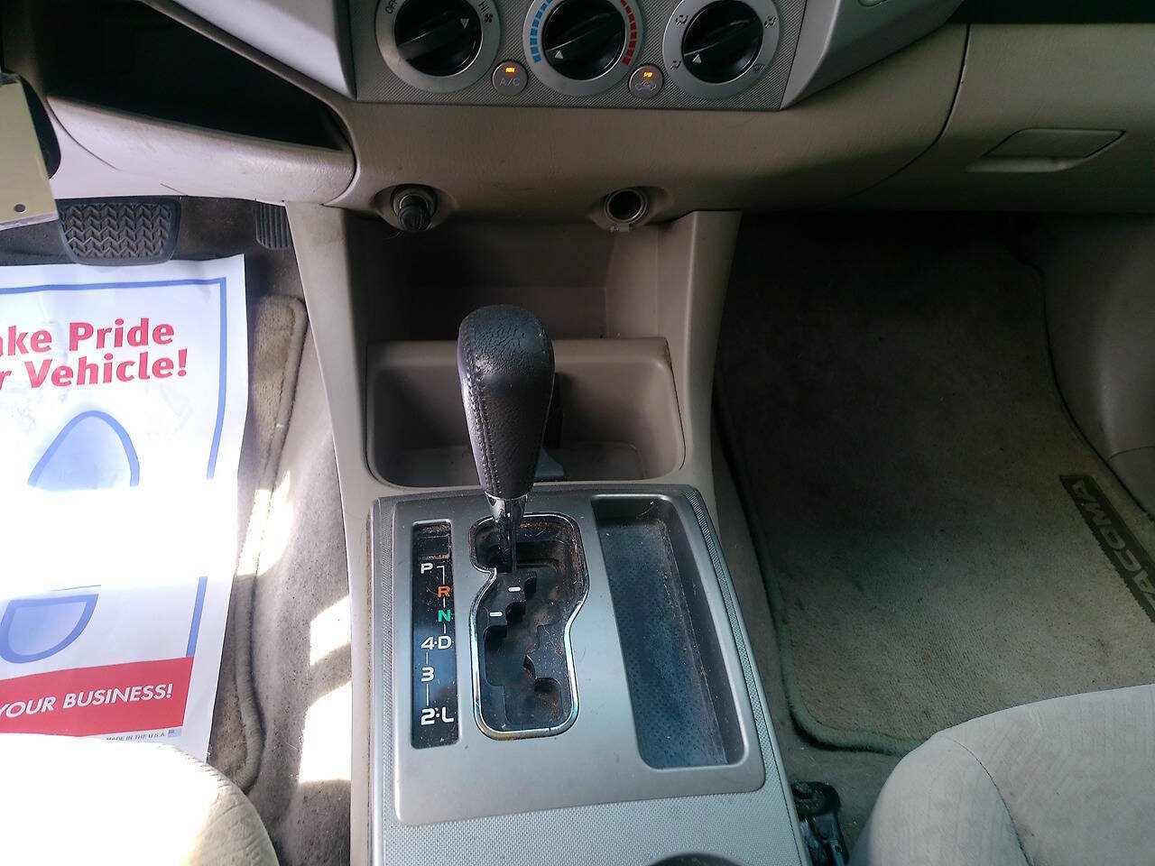Used 2005 Toyota Tacoma 4x4 Double Cab image 24