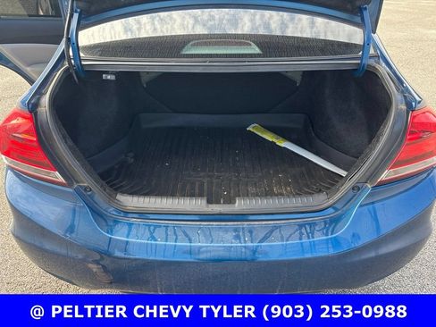 Used 2014 Honda Civic LX image 18
