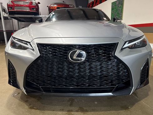 Used 2022 Lexus IS 350 F Sport image 38