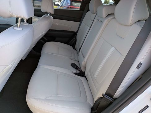 Certified 2026 Hyundai Tucson SEL AWD/4WD image 15