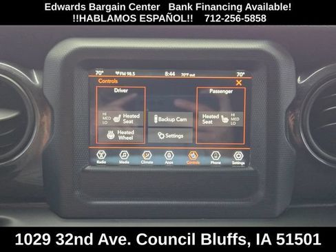 Used 2021 Jeep Wrangler Unlimited Sport AWD/4WD image 22