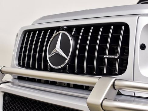 Certified 2023 Mercedes-Benz G 63 AMG 4MATIC image 9