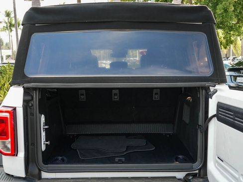 Used 2024 Ford Bronco Black Diamond AWD/4WD image 22