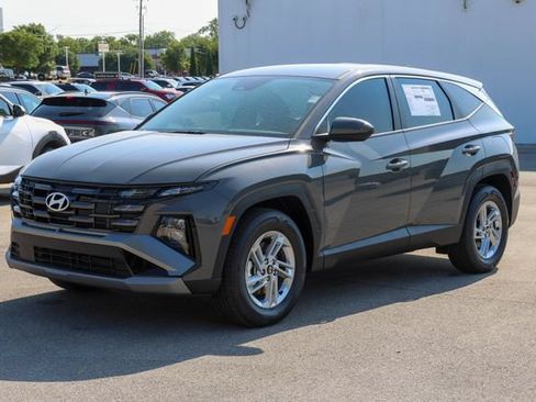 New 2026 Hyundai Tucson SE FWD image 6