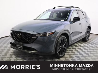 Certified 2025 MAZDA CX-5 Carbon Edition