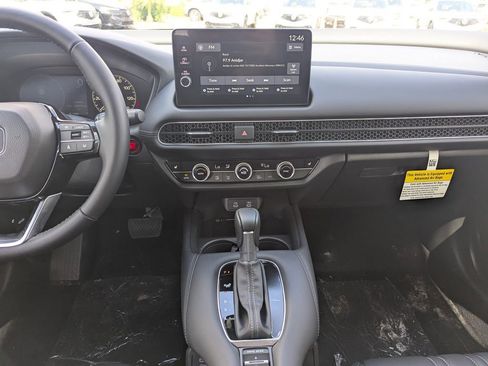New 2026 Honda HR-V EX-L image 12