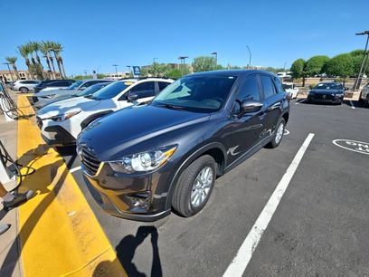 Used 2016 MAZDA CX-5 Touring w/ Bose/Moonroof Package
