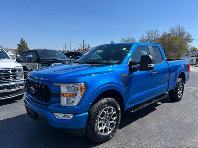 Certified 2021 Ford F150 XL w/ Equipment Group 101A High