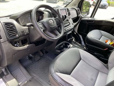 Used 2023 RAM ProMaster 2500 FWD image 15