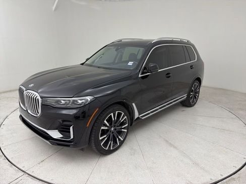 Used 2020 BMW X7 xDrive40i w/ Parking Assistance Package image 1