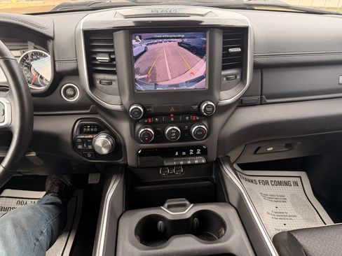 Used 2021 RAM 1500 Laramie w/ Sport Appearance Package image 17