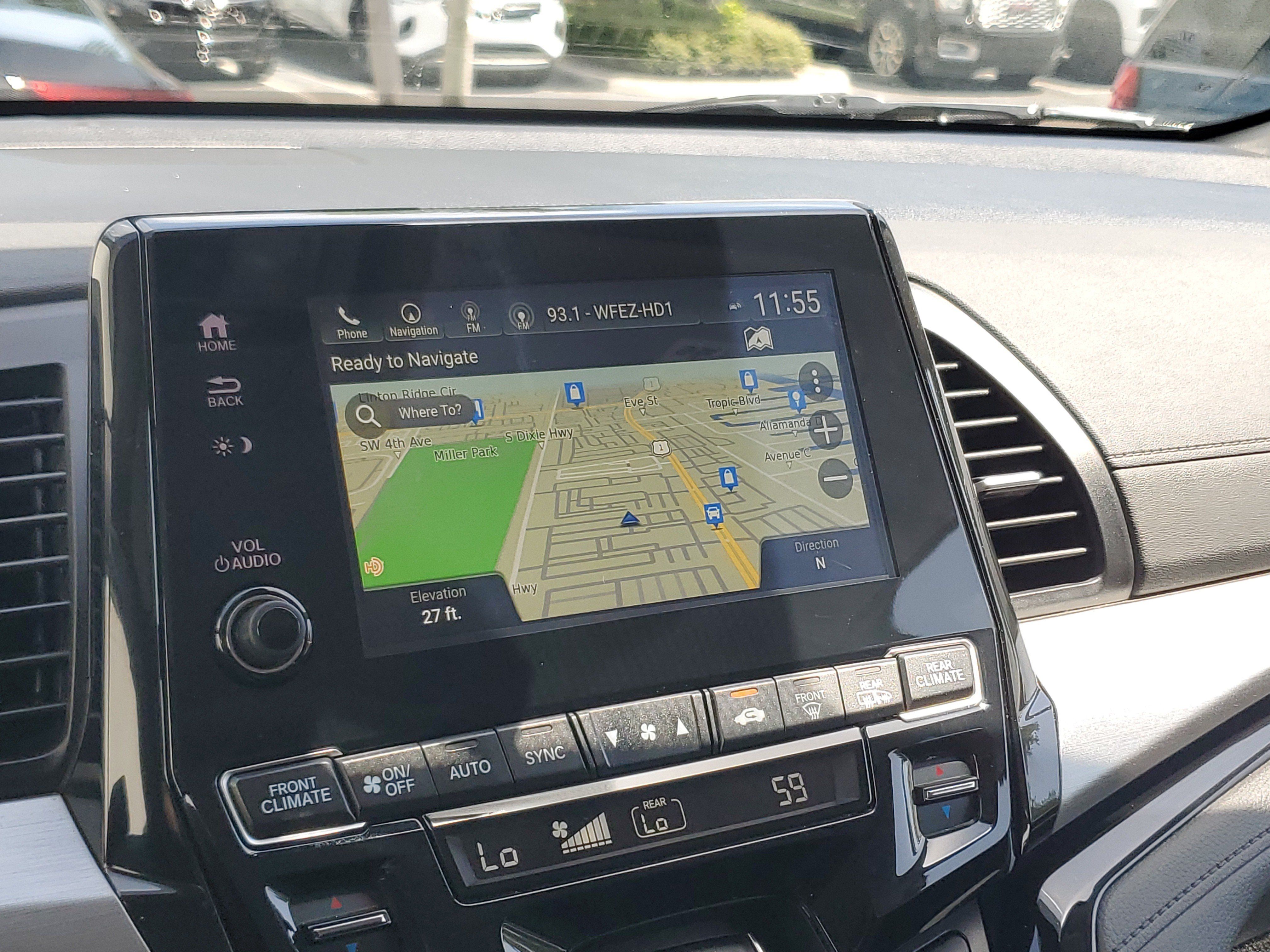 Used 2024 Honda Odyssey Touring image 27