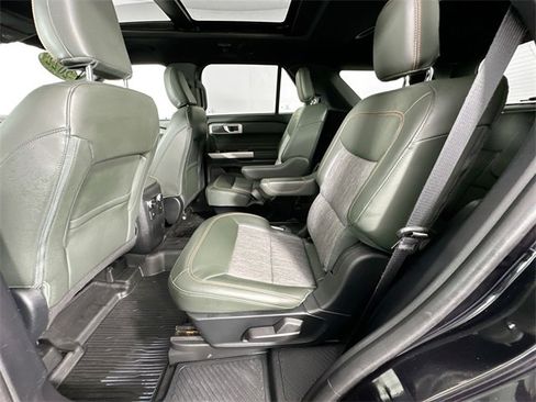 Used 2022 Ford Explorer Timberline image 25
