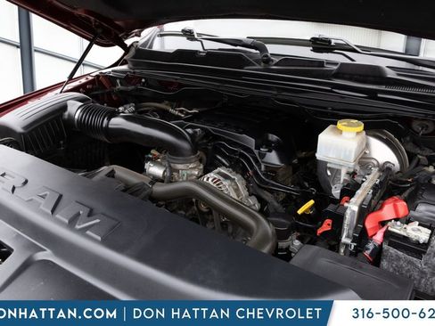 Used 2019 RAM 1500 Limited AWD/4WD image 40