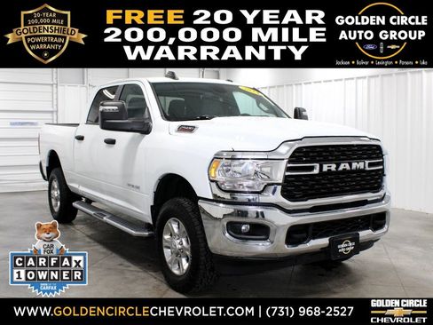 Used 2024 RAM 2500 Big Horn image 1